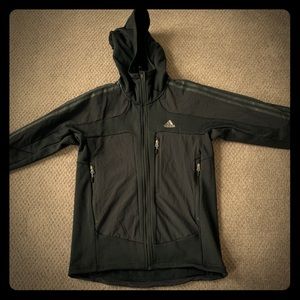 NWT Adidas Men’s Terrex Swift Fleece Hoodie M